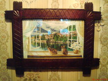 Рамка "Кантри"