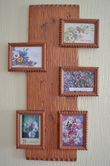 Рамка для 5 фотографий